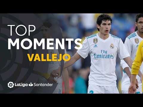 ¡Jesús Vallejo vuelve a LaLiga Santander!