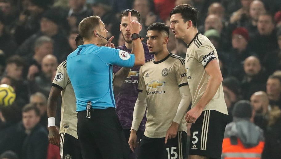 Manchester United Fined for Furious Reaction to Ultimately Disallowed Liverpool Strike