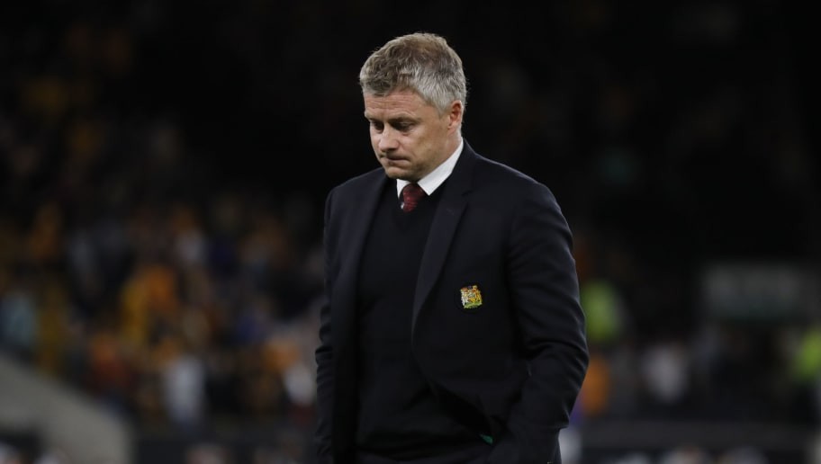 The Latest 3 Strikers Man Utd Have Been Linked With Makes for Seriously Depressing Reading
