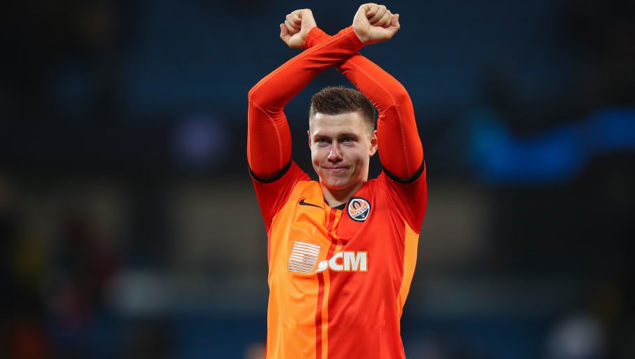 Mykola Matviyenko: 5 Things to Know About the £30m-Rated Defender Linked With Arsenal