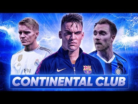 The Signing That Could Win Your Side The Title Is…| Continental Club