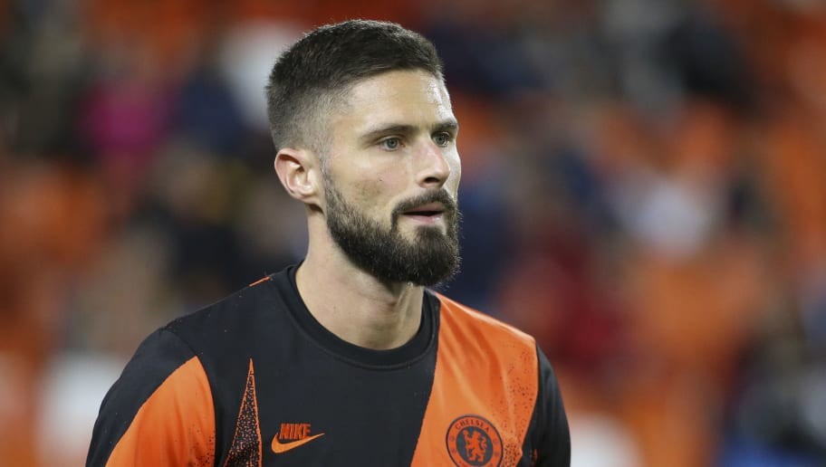Barcelona Considering Shock Olivier Giroud Swoop as Inter Reignite Interest (Again)