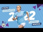 CONTRACT EXTENSION | STEPH HOUGHTON