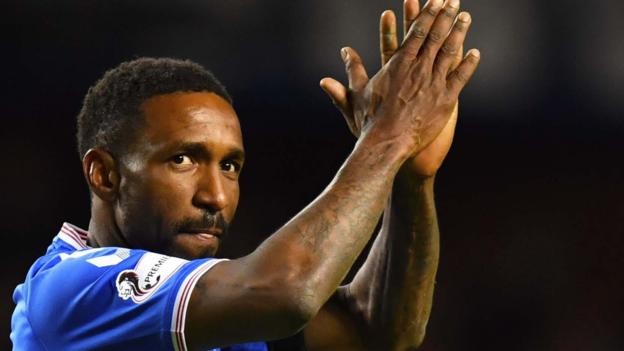 Jermain Defoe: Rangers agree permanent deal with Bournemouth striker