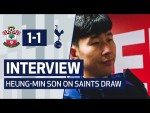 INTERVIEW | HEUNG-MIN SON ON SAINTS DRAW
