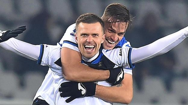 Torino 0-7 Atalanta: Josip Ilicic hat-trick in seven-goal thrashing