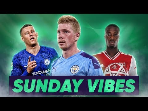 How The Top 6 Can Compete With Liverpool! | #SundayVibes