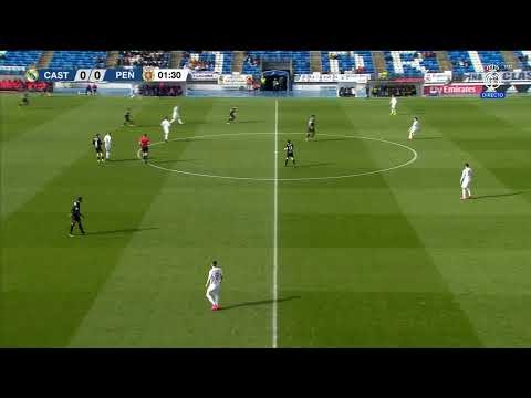 FULL MATCH: Real Madrid Castilla - Peña Deportiva