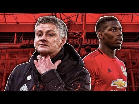 How To Fix Manchester United!