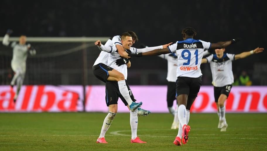 Atalanta's 7-0 Destruction of Torino Is No Flash in The Pan - La Dea are the Real Deal