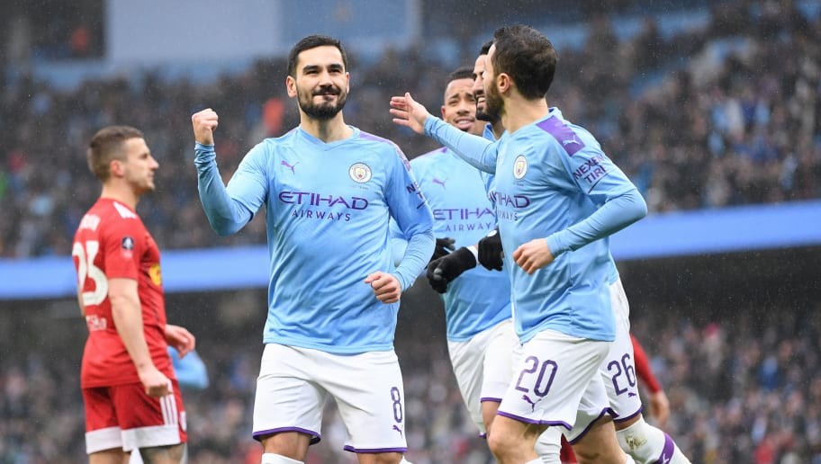 Manchester City 4-0 Fulham: Report, Ratings & Reaction as Hosts Cruise to Comfortable Victory