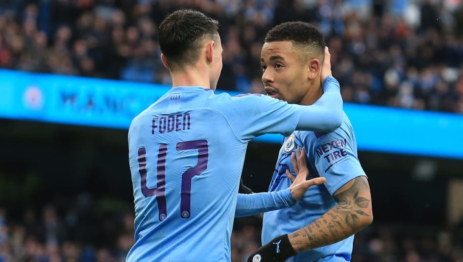 Phil Foden Proves His Time Will Come With Seamless Display