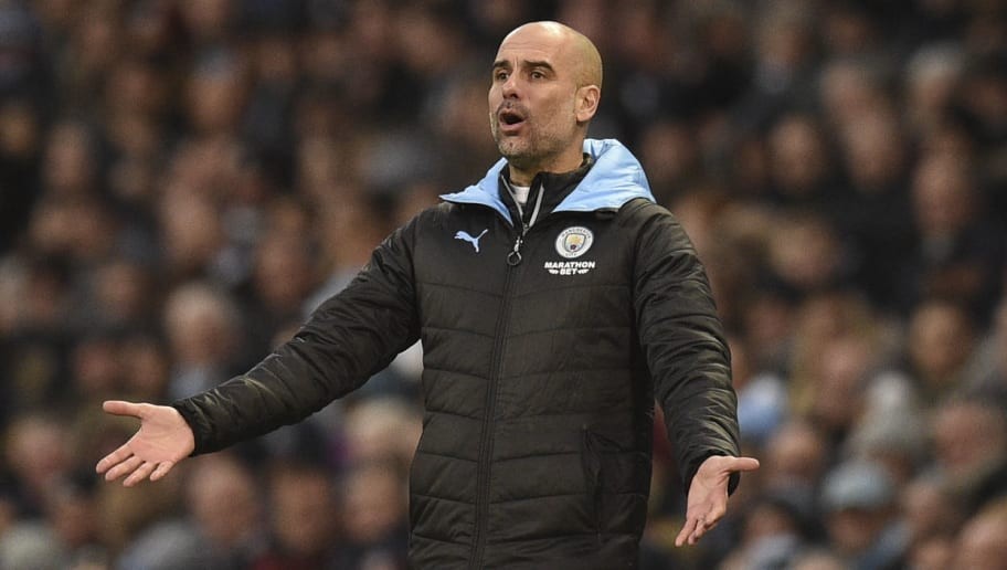 Pep Guardiola Offers Injury Update on 3 Man City Stars Following Fulham Victory