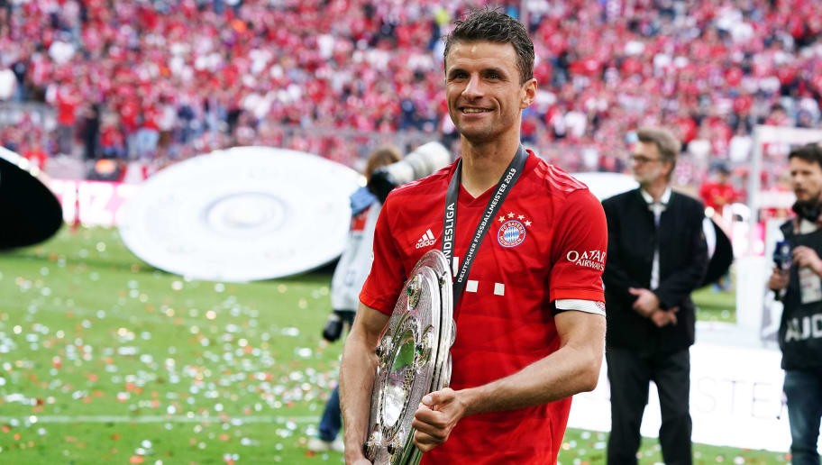 Ranking Every Bundesliga Title Contender's Chances of Lifting the Meisterschale This Season