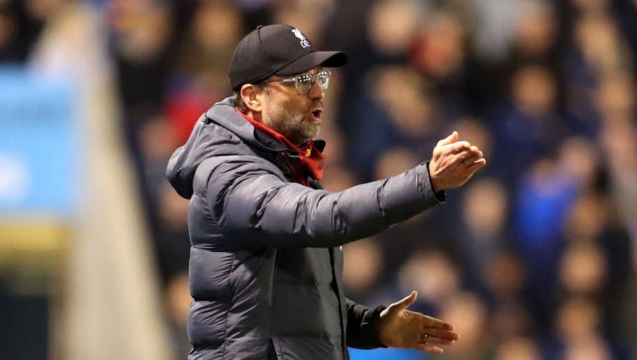 Jurgen Klopp Confirms No Senior Players Will Be Used in Liverpool's FA Cup Replay With Shrewsbury