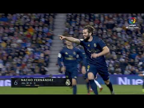 Resumen de Real Valladolid vs Real Madrid (0-1)