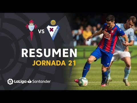 Resumen de RC Celta vs SD Eibar (0-0)