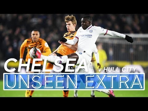 Batshuayi and Tomori Lead the Blues to FA Cup 5th Round! ? | Hull City 1-2 Chelsea | Unseen Extra