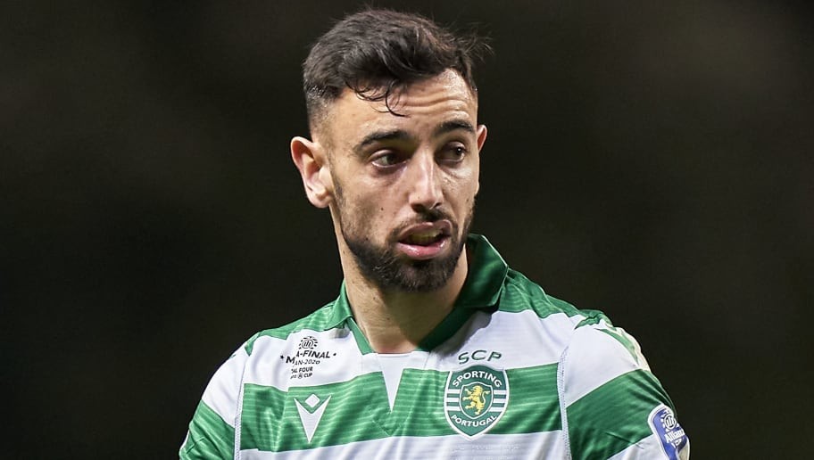 Man Utd Increase Offer But Sporting's Demands Still Not Met - Bruno Fernandes Daily