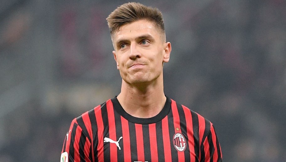 Tottenham Reopen Talks With AC Milan Over Krzysztof Pi?tek