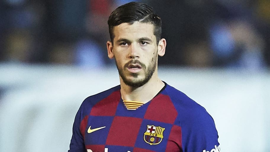 Roma Refuse to Grant Barcelona Buy-Back Clause for Carles Pérez
