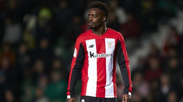 La Liga wants Espanyol partial stadium closure for Inaki Williams incident