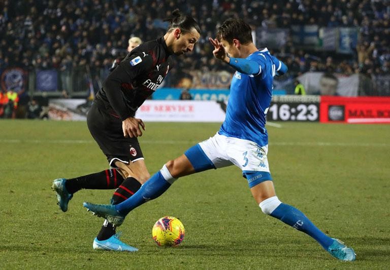 SERIE A TIM - MATCHDAY 21 STATS