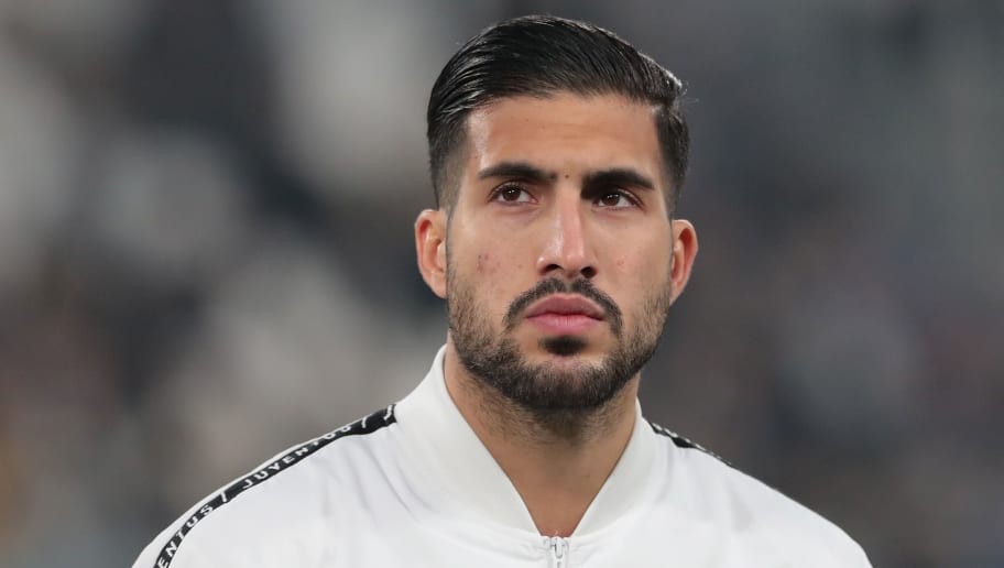Tottenham Join Host of Top Clubs Chasing Last-Minute Deal for Juventus' Emre Can