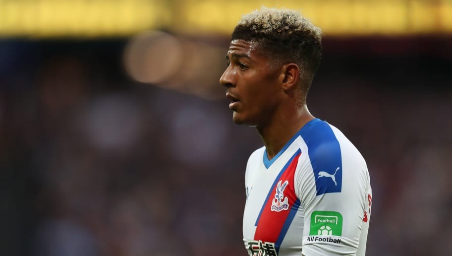 Crystal Palace Demanding £6m for Patrick van Aanholt After Rejecting First Offer From PSV