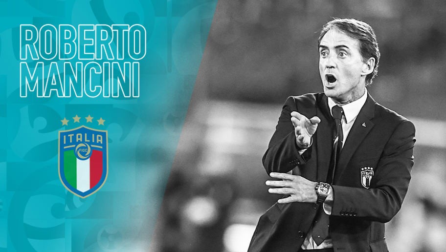 Euro 2020: Italy - Profiling Gli Azzurri Head Coach Roberto Mancini