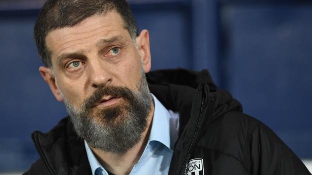 Cardiff City v West Bromwich Albion