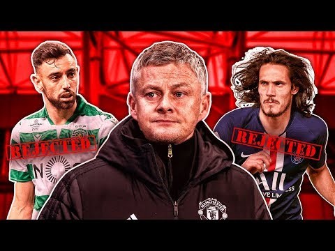 Why Manchester United WON’T Make Any New Signings This January! | W&L