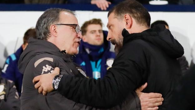 Championship: West Bromwich Albion & Leeds United - what's gone wrong for top two?