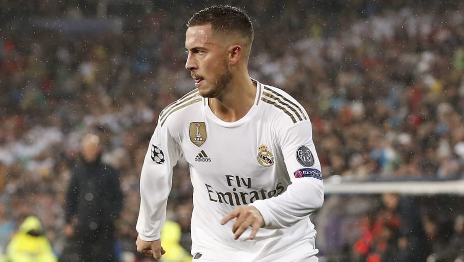Eden Hazard Ruled Out of Madrid Derby - Real Set New Comeback Date