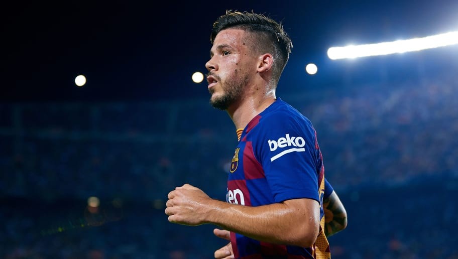 Roma Putting Finishing Touches On €13m Deal for Barcelona Youngster Carles Perez