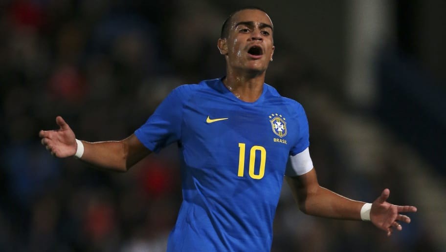 Real Valladolid Eager to Sign Real Madrid Wonderkid Reinier Jesus on Loan