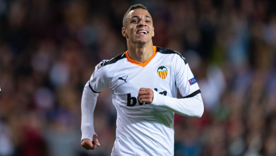 Barcelona President Confirms Rodrigo Talks With Moussa Wagué Tipped to Leave in Exchange
