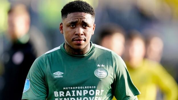 Steven Bergwijn: Tottenham agree deal for PSV Eindhoven forward