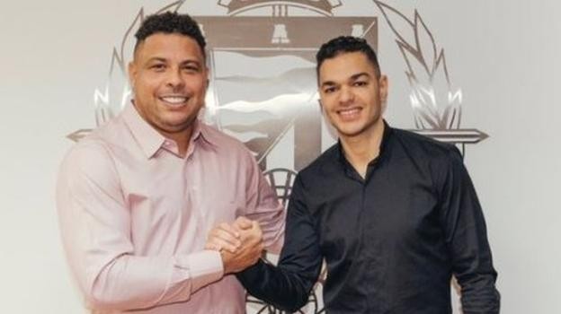 Hatem Ben Arfa joins Ronaldo's Real Valladolid on six-month deal