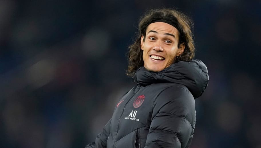 Edinson Cavani's Agent in Madrid as Atletico Deal Nears Completion