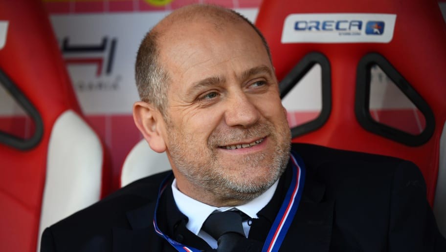 Man Utd in 'Advanced Talks' With Former PSG Sporting Director Antero Henrique