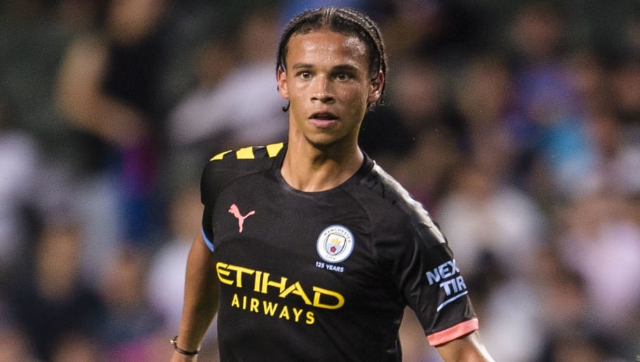 Leroy Sane Returns to Full Manchester City Training After Long-Term Knee Injury