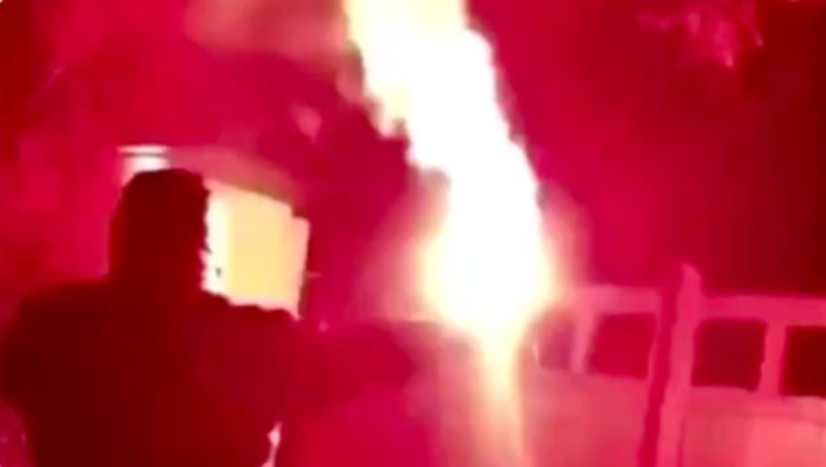 Man Utd Release Statement After Fans Hurl Ignited Flares at Home of Chief Executive Ed Woodward