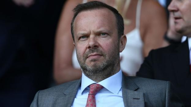 Ed Woodward: Man Utd executive vice-chairman's home comes under attack