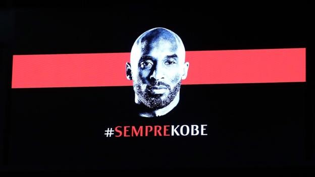 Kobe Bryant: AC Milan & Torino pay tributes in Italian Cup match