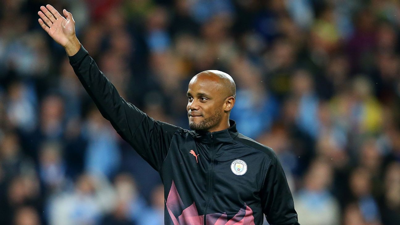 Vincent Kompany calls for more diversity in football to battle racism