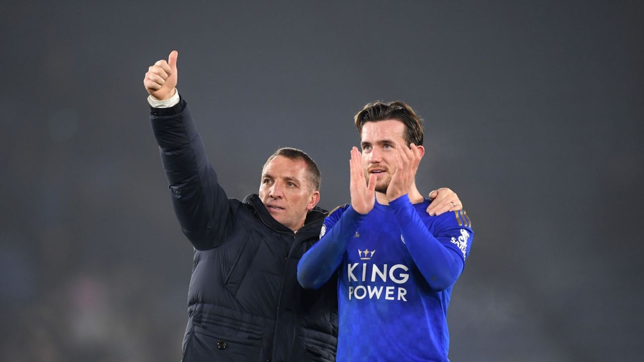 Premier League top four race: Expect Liverpool, Man City, Leicester and Chelsea to hold on... maybe