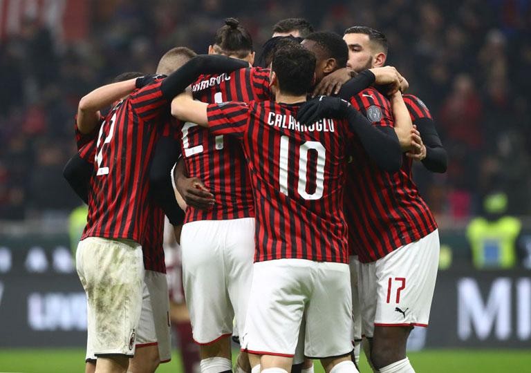 PIOLI: "IT WAS A GREAT MATCH"