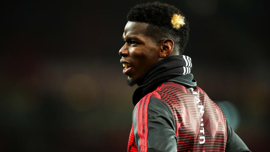 Ole Gunnar Solskjaer Rubbishes Claims That Paul Pogba Is Not Committed to Man Utd