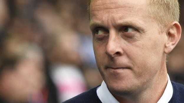 Garry Monk: Sheffield Wednesday boss 'embarrassed' by loss to Wigan